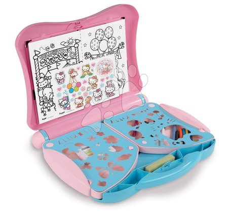 Staré položky - Hello Kitty tabule na kreslení Smoby - 3
