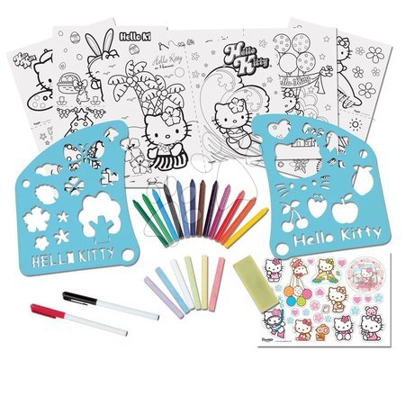 Staré položky - Hello Kitty tabule na kreslení Smoby - 4