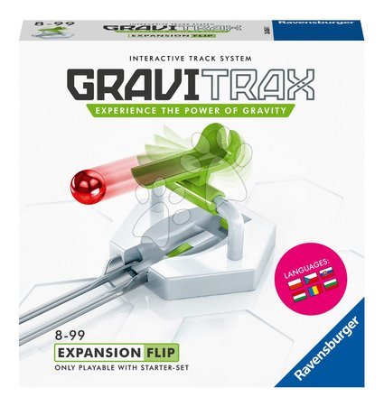 Kugelbahnen GraviTrax - Erweiterung für Kugelbahnen: Flip-Wendung GraviTrax - 2
