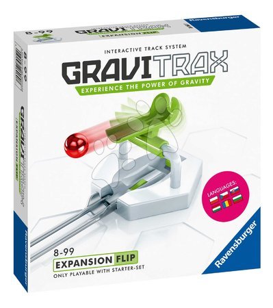 Kugelbahnen GraviTrax - Erweiterung für Kugelbahnen: Flip-Wendung GraviTrax - 3