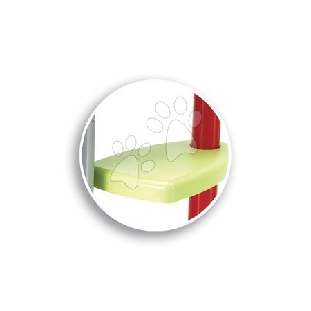 Régi termékek - Mosógép vasalódeszkával Tefal Smoby - 3