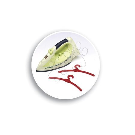 Régi termékek - Mosógép vasalódeszkával Tefal Smoby - 5