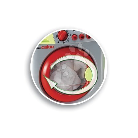 Régi termékek - Mosógép vasalódeszkával Tefal Smoby - 7