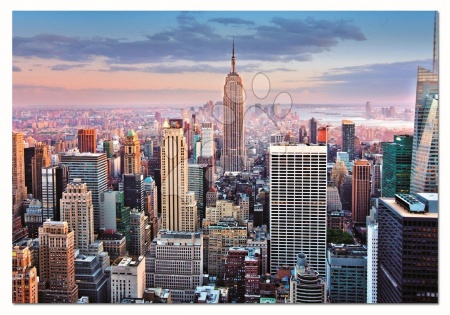 Igračke za sve od 10 godina - Puzzle Midtown Manhattan Educa_1