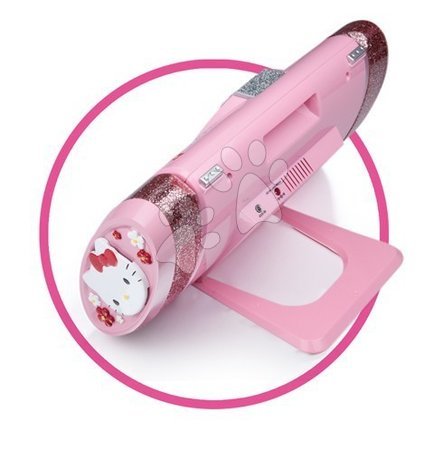 Produse vechi - CD player Hello Kitty music center Smoby - 5