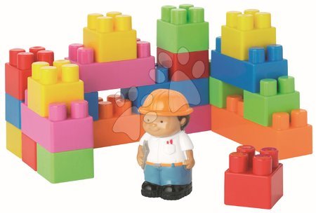 Otroške kocke Abrick - Kocke Abrick – prekucnik s kockami Écoiffier - 5