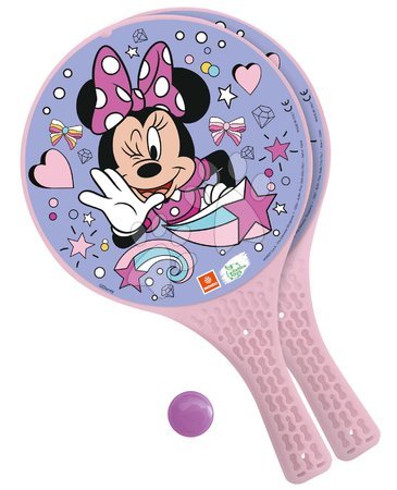 Športové hry pre deti - Plážový tenis set Minnie Mondo