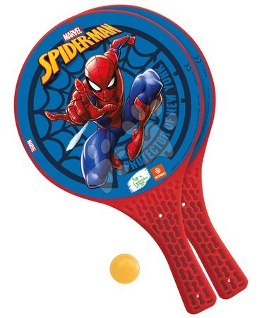 Spielzeuge und Spiele für den Garten | Seite 34 - Strandtennis set The Ultimate Spiderman Mondo