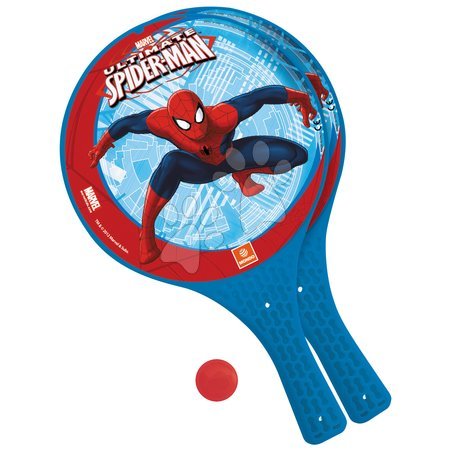 Tennis - Strandtennis set The Ultimate Spiderman Mondo - 1