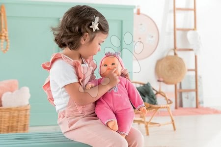 Muñecas a partir de 3 años - Muñeca Lucille Interactiva Mon Grand Poupon Corolle - 24
