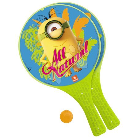 Tenis - Plážový tenis Mimoni Mondo - 1