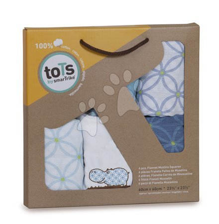 Scutece - Scutece din bumbac toT's-smarTrike - 3