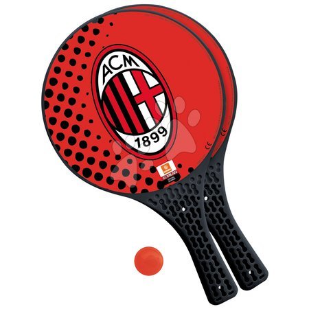 Accesorii tenis - Tenis de plajă roşu A.C. Milan Mondo