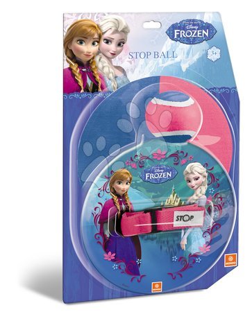 Športové hry pre najmenších - Plážová hra Frozen Stop Ball Mondo - 1