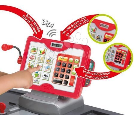 Obchody pro děti - Obchod City Shop Smoby - 2