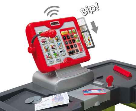 Obchody pro děti - Obchod City Shop Smoby - 1