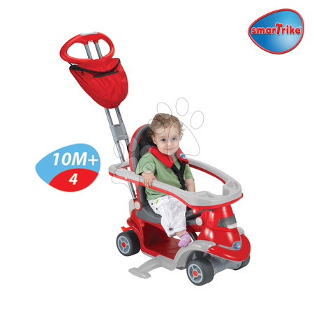 Odrážedla od 6 měsíců - Odrážedlo a koloběžka All in One 6v1 smarTrike - 5