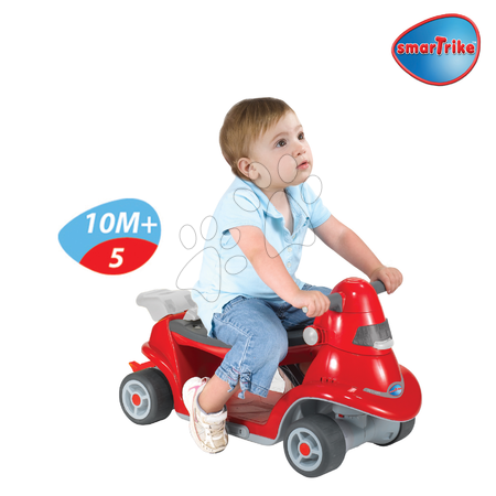 Odrážedla od 6 měsíců - Odrážedlo a koloběžka All in One 6v1 smarTrike - 6