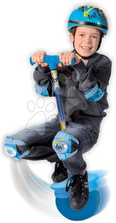 Ugrálólabdák és ugráló figurák - T-Ball ugrálóbot Repcsik Mondo - 4
