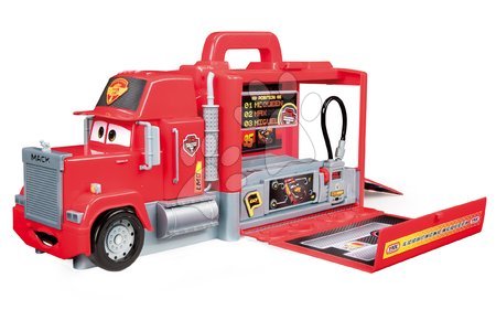 Staré položky - Kamion Cars Carbon Mac Truck Smoby - 1
