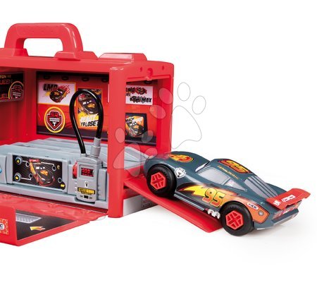Staré položky - Kamion Cars Carbon Mac Truck Smoby - 6