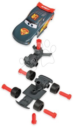Staré položky - Kamion Cars Carbon Mac Truck Smoby - 7