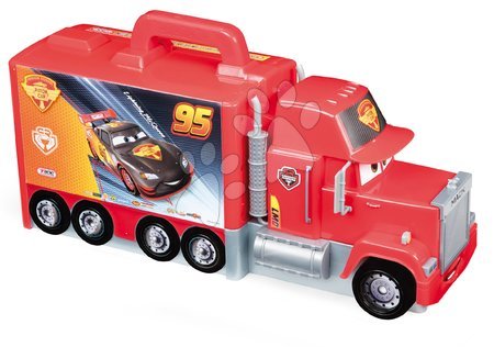 Staré položky - Kamion Cars Carbon Mac Truck Smoby - 3