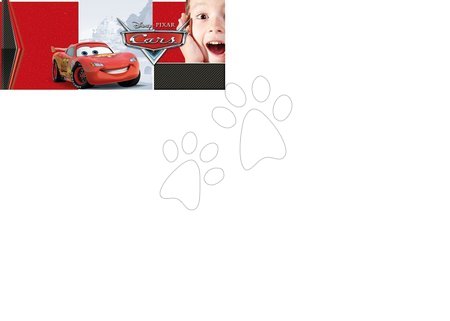 Staré položky - Koloběžka CARS II tříkolová Smoby - 2