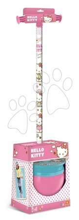 Dječje lopte i štapovi za skakanje - MONDO 1517 Hello Kitty T-Ball na skakanie 92 cm vyska - 1