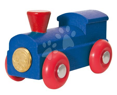 Dřevěné vláčky a vláčkodráhy - Náhradní díly k vláčkodráze Train Signal Eichhorn - 5