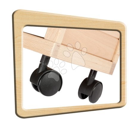 Régi termékek - Bois fa konyha Smoby - 5