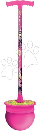 Dětská skákadla a hopsadla - T-ball na skákání Minnie Mouse Mondo - 2