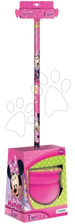 Dětská skákadla a hopsadla - T-ball na skákání Minnie Mouse Mondo - 3