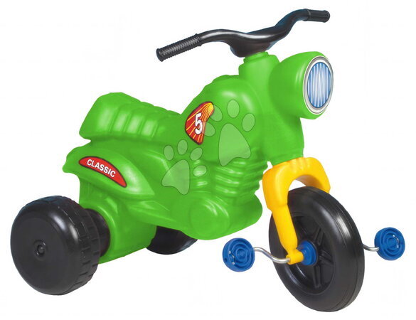 Motorji - Odrážadlo s pedali Classic 5 Dohány