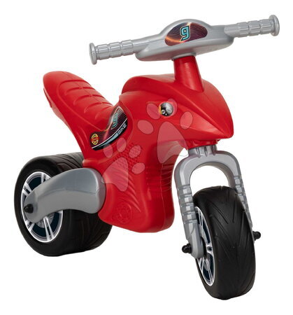 Dohány - Odrážadlo motorka Motorbike 9 Red Dohány