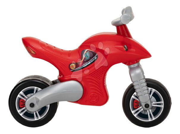 Dohány - Odrážadlo motorka Motorbike 9 Red Dohány_1