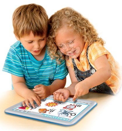Jucării interactice - Tabletă electronică Alphabet Educa - 2