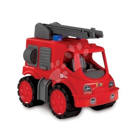 Staré položky - Sada 3 autíček Maxi Bolid Smoby - 5
