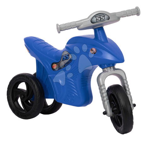 Dohány - Odrážadlo motorka Trike 55 Blue Dohány