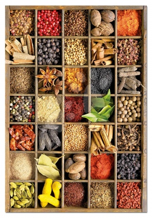  - Puzzle Spices Educa_1