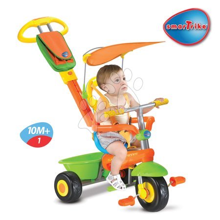 Tricikli od 10. meseca - Tricikel DX smarTrike - 1