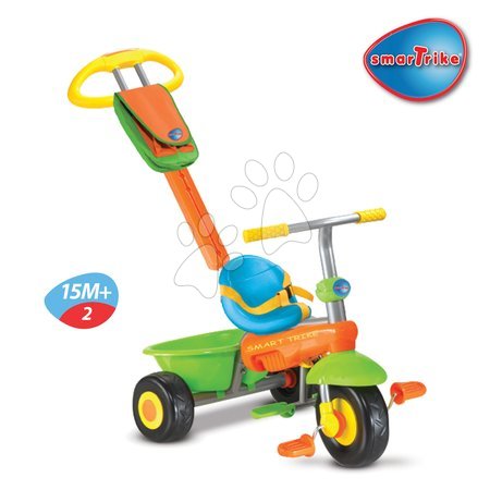 Tricikli od 10. meseca - Tricikel DX smarTrike - 2