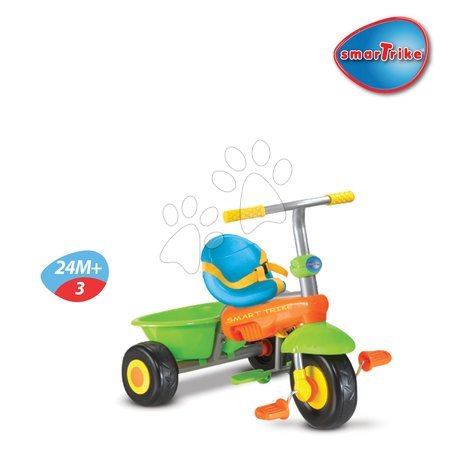 Tricikli od 10. meseca - Tricikel DX smarTrike - 3