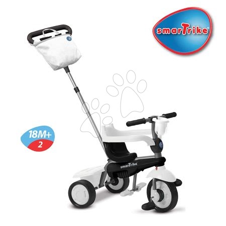 Tricikli od 10. meseca - Tricikel Zoo Cow smarTrike - 3