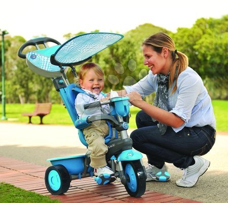 Tricikli od 10. meseca - Tricikel Zoo Delfin smarTrike - 4
