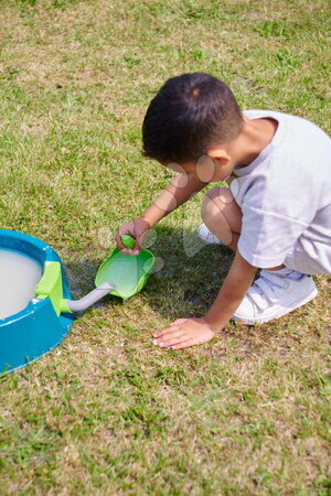 Vodne dráhy pre deti - Vodná a bahenná dráha s dĺžkou 2,3 m Mudway Flow AquaPlay - 37