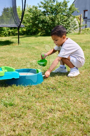 Vodne dráhy pre deti - Vodná a bahenná dráha s dĺžkou 2,3 m Mudway Flow AquaPlay - 39