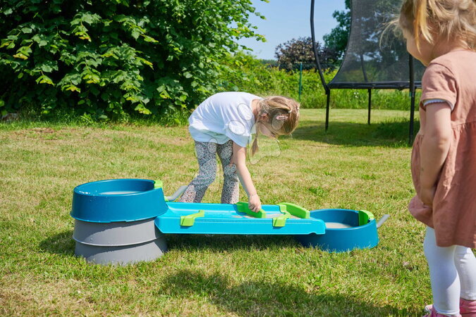 Vodní dráhy pro děti - Vodní a bahenní dráha o délce 1,35 m Mudway Run AquaPlay - 26