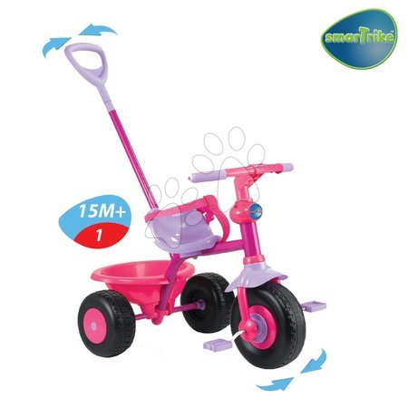 Produse vechi - Tricicletă My First Trike smarTrike - 1