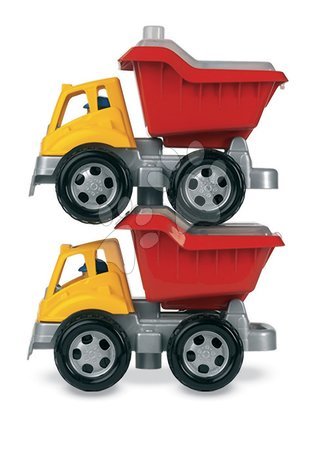Abrick építőkockák - Építőjáték eknek Abrick – teherautó kockákkal Écoiffier - 2